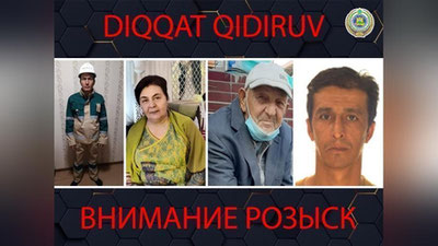 'Toshkent shahar IIBB fuqarolardan ko`mak so`ramoqda'ning rasmi