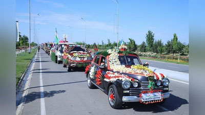 'May oyida bahorning eng go`zal hodisasi — “Namangan Flowers – 2021” festivali bo`lib o`tadi'ning rasmi