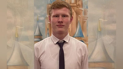 'Toshkent viloyatidagi  mehribonlik uyi tarbiyalanuvchisi muddatidan avval xorijiy OTM talabasi bo`ldi'ning rasmi