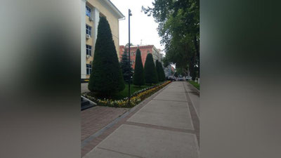 Изрображение 'Погода на новой неделе будет нежаркой: прогноз Узгидромета'