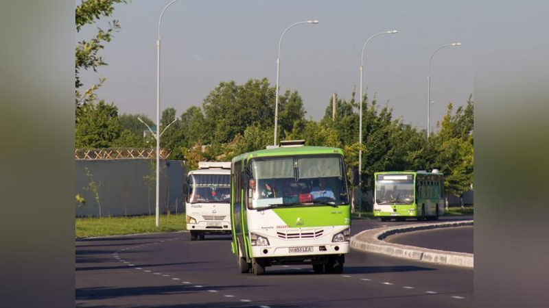 Изрображение 'В православный "Родительский день" в Ташкенте запустят специальные автобусные маршруты'