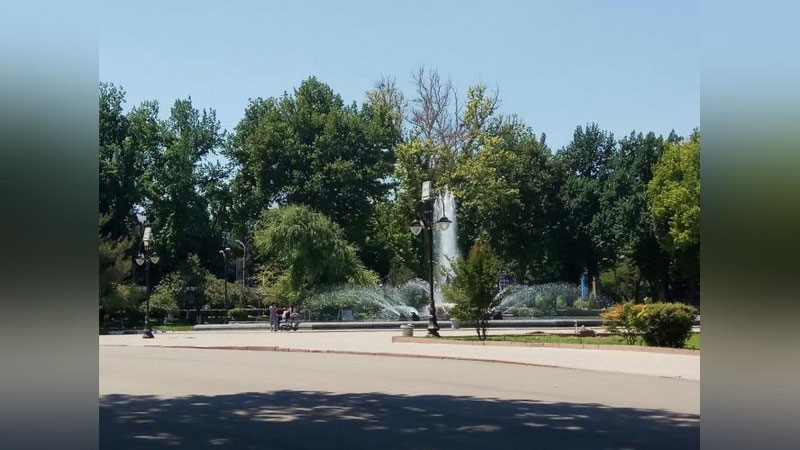 Изрображение 'Малооблачно, без осадков: погода на 22 мая'