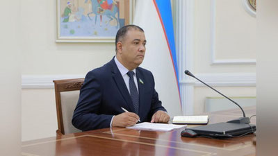'Депутат шаҳарларнинг энг катта муаммоси ва уни Ўзбекистонда қандай ҳал этилаётгани ҳақида гапирди'ning rasmi