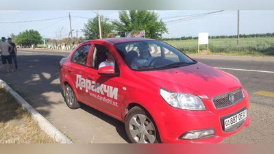 'Oqqo`rg`on tumani: "Darakchi" Toshkent shahar hokimi o`rinbosari mahalla raisini haqorat qilgani bo`yicha o`rganish olib bormoqda'ning rasmi