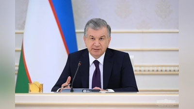 'Sog`liqni saqlash tizimiga ajratilayotgan mablag`lar samarasini xalqimiz sezishi kerak — Prezident'ning rasmi