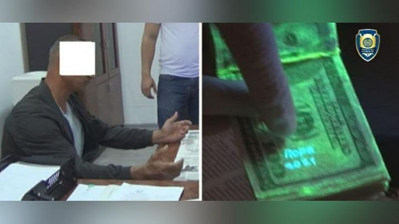 'Buxoroda fuqaroni Koreyaga ishga yuborishni va`da qilib, 5 ming AQSh dollari olayotgan shaxs qo`lga tushdi'ning rasmi