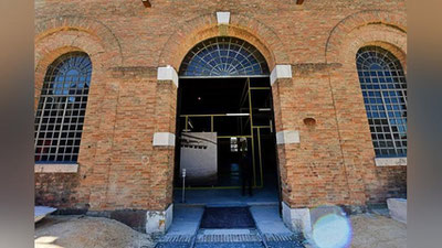 Изрображение 'Узбекистан впервые открыл павильон на Венецианской архитектурной биеннале (фото, видео)'