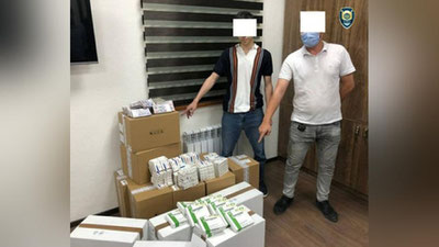 'Sergeli tumanida dori vositalarini noqonuniy muomalaga kiritish holati aniqlandi'ning rasmi