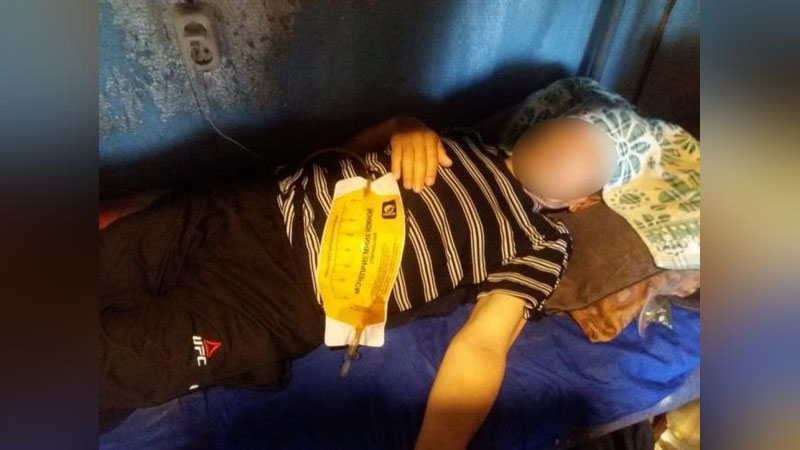 'Rossiyada og`ir kasallikka chalingan o`zbekistonlik yurtga qaytarildi'ning rasmi