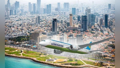 '“Toshkent – Tel-Aviv – Toshkent” aviaqatnovi qayta tiklandi'ning rasmi