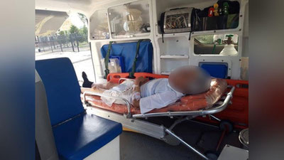 'Qozog`istonda og`ir kasallikka chalingan fuqaro O`zbekistonga qaytarildi'ning rasmi