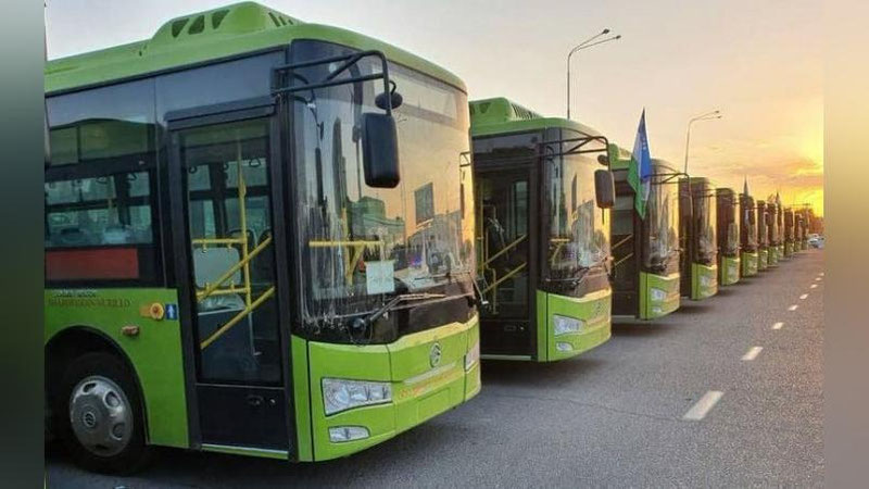 'Qarshi shahar jamoat transportida elektron to`lov tizimi joriy etilishi mumkin'ning rasmi