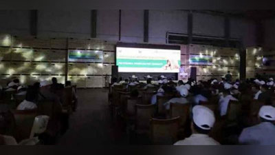 'Bo`stonliqda fermerlar uchun "Kartoshka ishlab chiqarish texnologiyasi" mavzusida seminar tashkil etildi'ning rasmi
