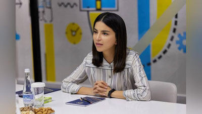 Изрображение 'Саида Мирзиёева об инциденте в ТГПУ: "Каждый такой случай должен придаваться гласности"'