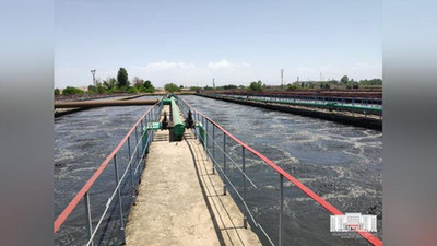 Изрображение 'Удалось ли избавиться от зловония в районе очистной станции "Салар"?'