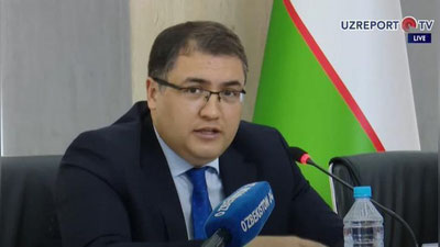 '"Tashkent city" — maxsus hududmi? Nega qurilishi deyarli yakunlangan binolar hamon hujjatsiz?  Adliya vaziri nima deydi?'ning rasmi