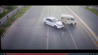 'Qashqadaryoda qoidabuzar Damas haydovchisi "Neksiya" va "Lasetti"ga urildi(video)'ning rasmi