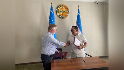 'O`zbekistondagi tarixiy yodgorliklarning qiyofasi 3D formatda gavdalantiriladi'ning rasmi