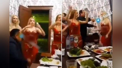 Изрображение 'Из-за видео в соцсетях пришлось уволиться чиновникам Сырдарьинского района'