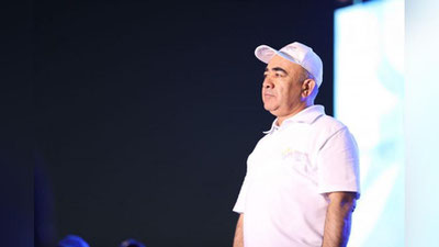 'Zoir Mirzaev Shahrisabz shahrida bo`lib o`tgan yoshlar festivalida maqom kuyladi (video)'ning rasmi