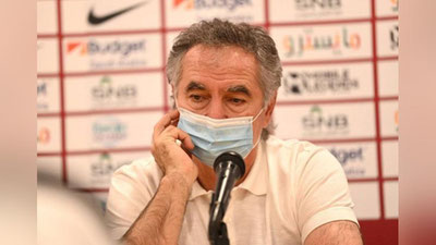 'Muxlislarning ishonchini oqlay olmaganimiz uchun uzr so`rayman — Vadim Abramov'ning rasmi