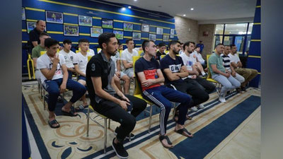 Изрображение 'Раскрыты доходы футболистов "Пахтакора"'