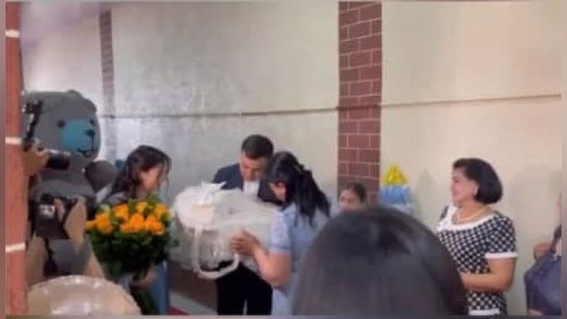 'Shukrullo Isroilov bobo bo`ldi (video)'ning rasmi