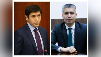 'Oliy va o`rta maxsus ta`lim vaziriga yangi o`rinbosarlar tayinlandi'ning rasmi