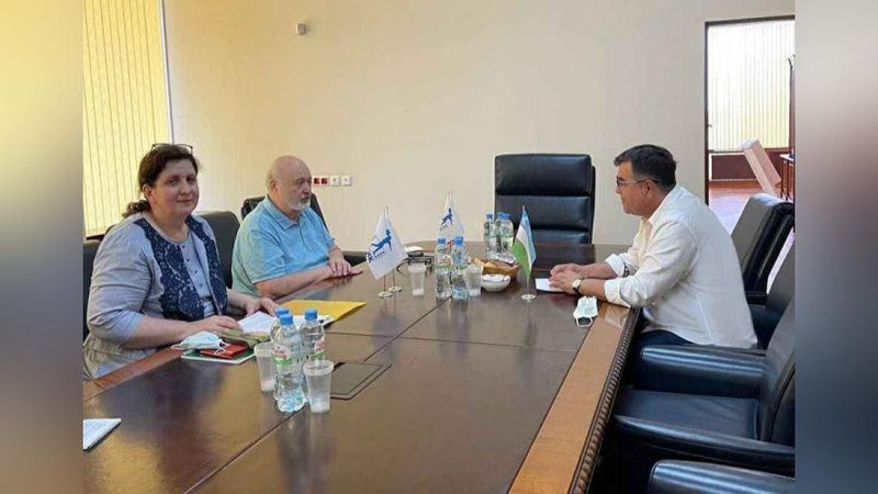 '“Ipak yo`li durdonasi” Toshkent Xalqaro kinofestivali doirasida rus kinosi kunlari o`tkaziladi'ning rasmi