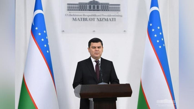 Изрображение 'Какие двусторонние встречи проведет глава Узбекистана в рамках конференции в Ташкенте?'