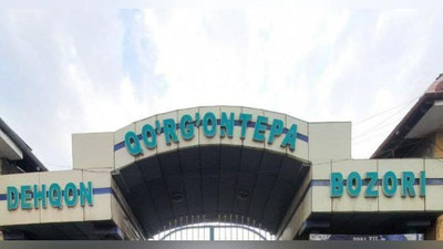 'Qo`rg`ontepa  “Dehqon bozori” MChJ moddiy javobgar shaxslarining kirdikorlari fosh bo`ldi'ning rasmi