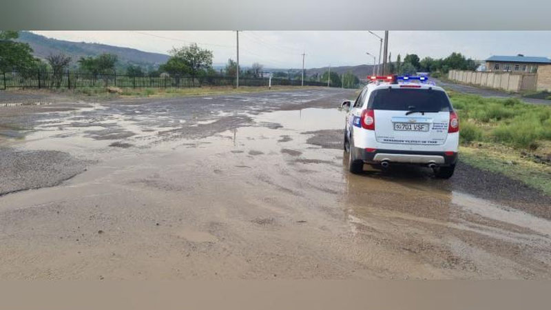 'Косонсой, Янгиқўрғон, Чуст ва Поп туманларидаги дам олиш масканларига вақтинча бормаслик сўралмоқда'ning rasmi