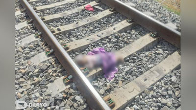 'Qashqadaryoda qaynatasi bilan tortishib qolgan kelin o`zi va ikki farzandini poezd tagiga tashlab, vafot etdi'ning rasmi