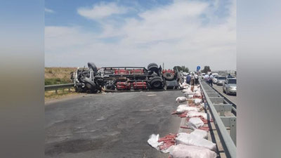 'Sirdaryoda  "ISUZU", Damas, Neksiya ishtirokida YTH sodir bo`ldi'ning rasmi