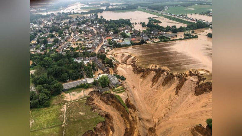 Изрображение 'Число жертв наводнения в Германии выросло до 103 (видео)'