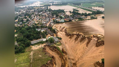 Изрображение 'Число жертв наводнения в Германии выросло до 103 (видео)'