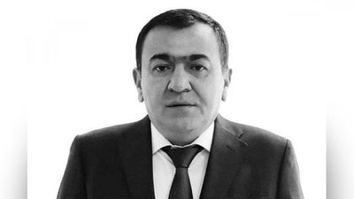 Изрображение 'Скончался хоким Алмазарского района Ташкента'
