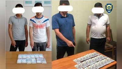 'Surxondaryo va Farg`onada abiturientlarni o`qishga kiritib qo`yishni va`da qilgan talabalar ushlandi'ning rasmi