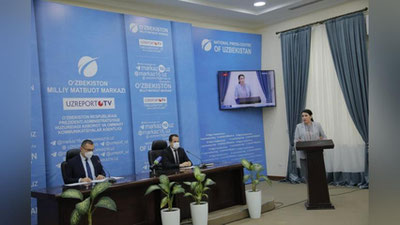 'Fuqaro va tashkilotlarning notariatga oid murojaatlari soni 40 foizga kamaydi — Adliya vazirligi'ning rasmi