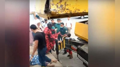 'Ayollar xo`rlandi, erkaklarga kuch ishlatildi – Namangandagi “zo`ravon” IIB xodimlariga jazo bormi? — Holat yuzasidan rasmiylar munosabat bildirdi'ning rasmi