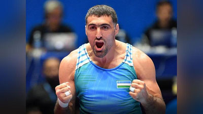 'Tokio-2020: Rustam Assakalov jahon chempioni ustidan g`alaba qozondi, bokschimiz Elnur Abduraimov esa musobaqa bilan xayrlashdi'ning rasmi