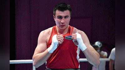 'Tokio-2020: Bahodir Jalolov amerikalik Richard Torresni nokautga uchratib, g`alaba qozondi'ning rasmi