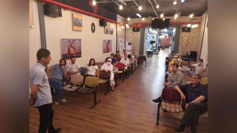 'Debyut-2021 filmlarining taqdimoti boshlandi'ning rasmi