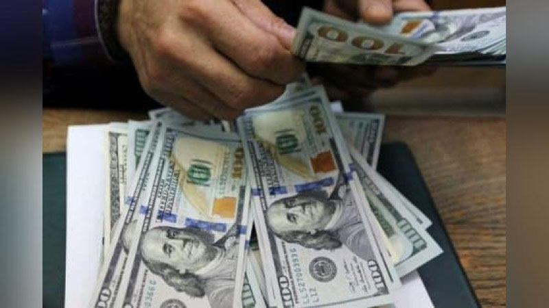 'O`zbekistonda dollarning so`mga nisbatan qiymati oshishda davom etmoqda'ning rasmi