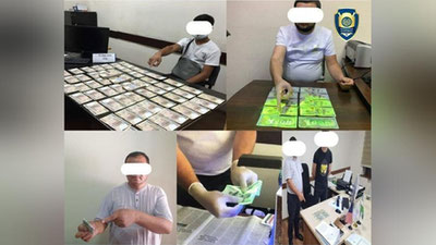 'Samarqandda dekan o`rinbosari talaba qizni imtihondan dollar evaziga "o`tkazib" qo`ymoqchi bo`ldi'ning rasmi