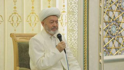 'Muftiy Usmonxon Alimovning hamon Moskvada davolanayotganligi aytildi'ning rasmi