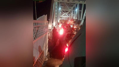 Изрображение 'Узбекистан пропустил на свою территорию афганских граждан для оказания помощи'