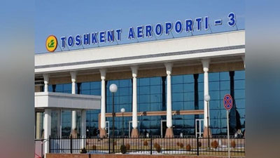 '“Uzbekistan Airports” ташкил этилганига 2 йил тўлди'ning rasmi