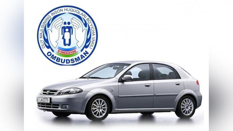 'Носоз "LACETTI"ни созлаб беришни истамаган  “UZAUTO MOTORS” Омбудсманнинг аралашуви билан инсофга келди'ning rasmi