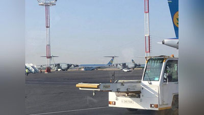 Изрображение 'Телеканал "Россия": аэропорт в Ташкенте превратился в пересадочный хаб (видео)'